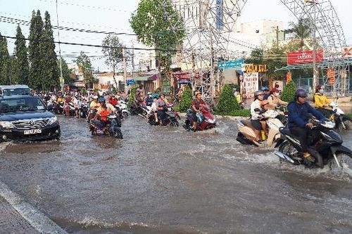 Bảo vệ nguồn nước ngầm khi ĐBSCL đang chìm