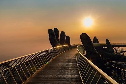 Cầu Vàng đứng đầu danh sách kỳ quan mới của thế giới