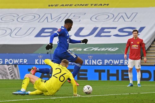 M.U thua thảm ở tứ kết FA Cup, HLV Solskjaer vẫn mạnh miệng