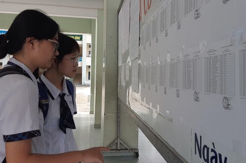 Hơn 74.000 thí sinh đăng ký dự thi đánh giá năng lực của ĐHQG TPHCM