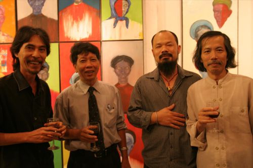 Nguyễn Huy Thiệp và 'Một thời văn học đã đi qua'