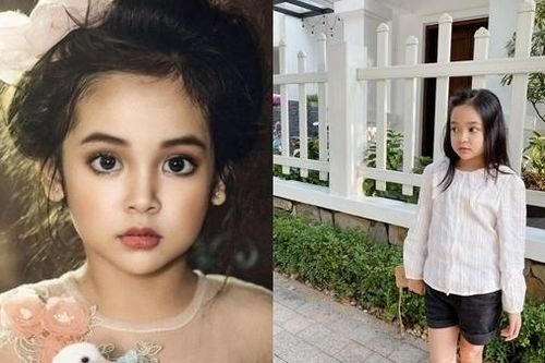 Sao nhí 'Hướng dương ngược nắng': Quá xinh hay đang 'chín ép'