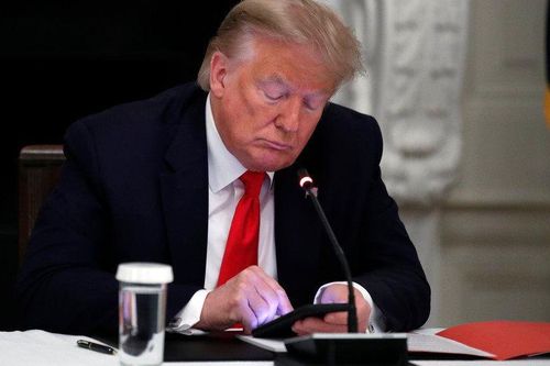 Cựu Tổng thống Trump sẽ có mạng xã hội của riêng mình