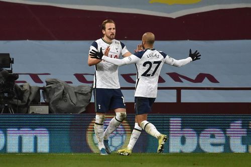 Tottenham thắng 'rửa mặt', Mourinho rũ bỏ áp lực