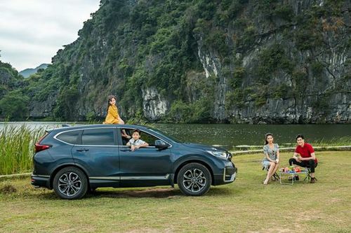 3 lý do Honda CR-V 2020 'đốn tim' khách hàng