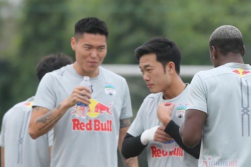 Xuân Trường: 'Chúng tôi đã giải quyết như những người đàn ông'