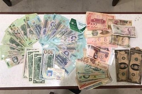Thủ đoạn mới của đối tượng chuyên trộm cắp tài sản của khách nước ngoài
