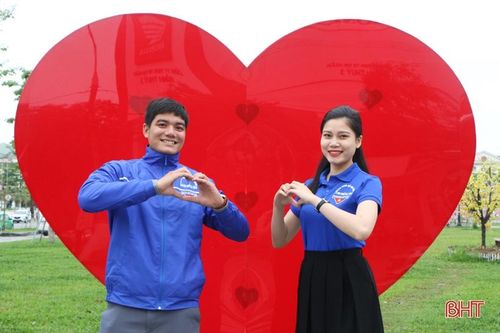 'I love Hà Tĩnh' - biểu tượng quảng bá hình ảnh, con người Thành Sen ra thế giới