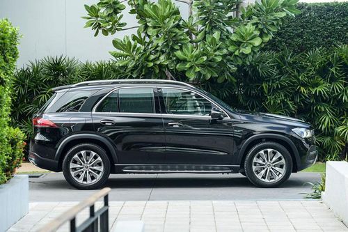 Mercedes-Benz GLE 350 de 2021 có ưu điểm gì nổi bật?