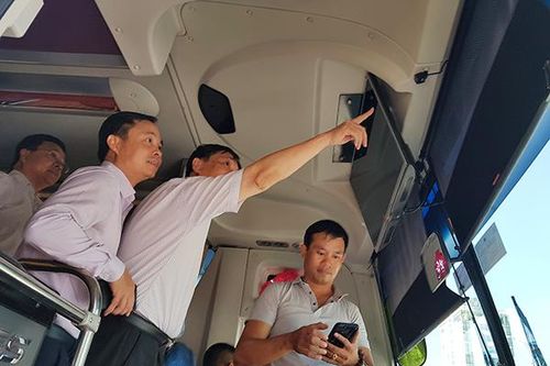 Đà Nẵng: Sau ngày 1/7/2021 kiểm tra, xử lý nghiêm việc kinh doanh vận tải không có camera giám sát