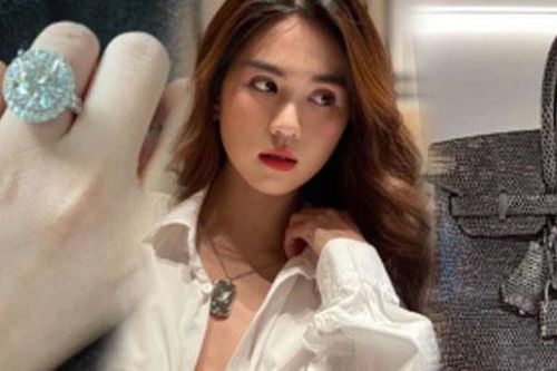Ngọc Trinh bị tố thanh lý đồ hiệu nhưng bán giá đắt hơn cả giá gốc, phải mượn ảnh mạng