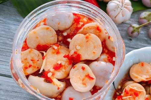 Ăn cà muối theo cách này vừa ngon, an toàn mà ung thư 'không có cửa ghé thăm'
