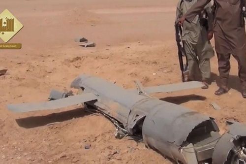 Nga thu giữ một tên lửa Mỹ ở Syria và chuẩn bị 'hack' phiên bản mới nhất của nó