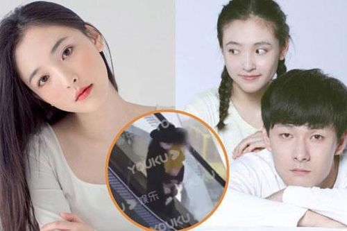 Mỹ nhân 'Bên nhau trọn đời' lủi thủi đưa con đi chơi, netizen mắng chửi Trương Vũ Kiếm vì mãi không chịu cho cô một danh phận