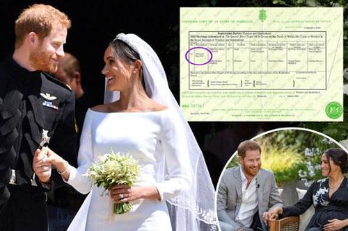 Báo Anh tung thêm bằng chứng tố Meghan nói sai sự thật về đám cưới riêng tư, nữ công tước vẫn im lặng không phản hồi