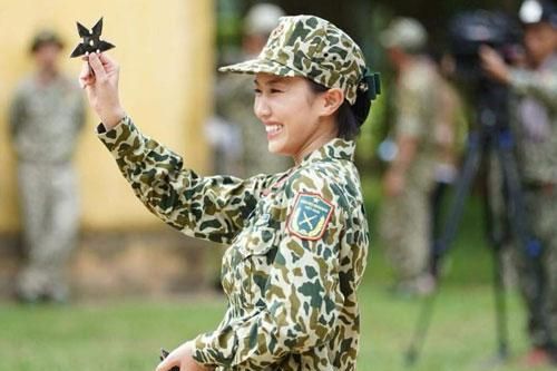 Diệu Nhi: 'Xin lỗi nếu ai nói mình đến Sao Nhập Ngũ để làm trò'