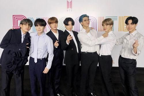 8 kỷ lục âm nhạc lớn nhất mà BTS phá vỡ trong 8 năm