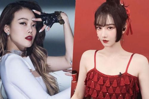 Biến căng Cbiz: 'Nàng hầu' của Châu Tấn bị tố là 'trà xanh', chửi bới móc mỉa đàn chị nhưng được ekip bao che