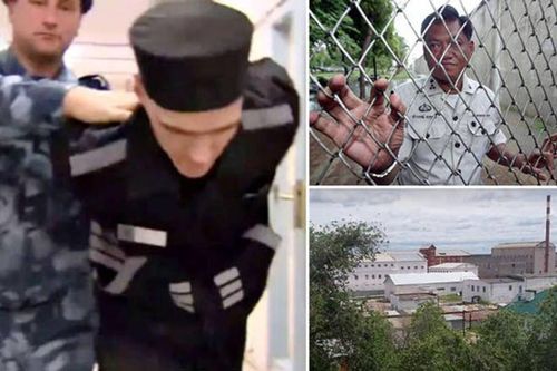 Bên trong những nhà tù 'khủng khiếp hơn cả cái chết'