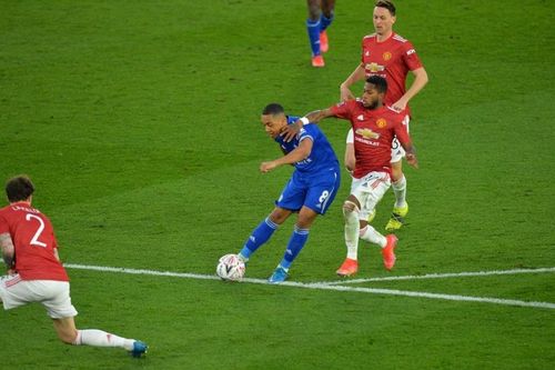 MU bị loại khỏi FA Cup