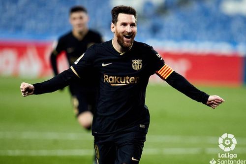 Messi bùng nổ, Barca trút mưa bàn thắng lên Sociedad