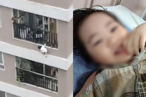 Người hùng cứu cháu bé 3 tuổi rơi từ tầng 12 chung cư: 'Bé cảm ơn và gọi tôi là bố'