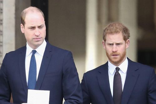 Trước lúc rời hoàng gia, Harry đã trải qua những thăng trầm nào cùng anh trai William?