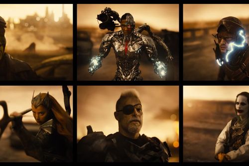 Zack Snyder's Justice League: Viễn cảnh Knightmare ở tương lai mà Batman thấy là gì?