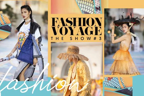 FASHION VOYAGE #3 - Nốt nhạc thăng hoa của thời trang Việt và đôi điều còn tiếc nuối