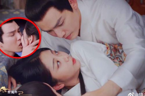 Đàm Tùng Vận ghét Chung Hán Lương chỉ vì 'già nua' không hợp đóng cảnh hôn, nam diễn viên lên tiếng!