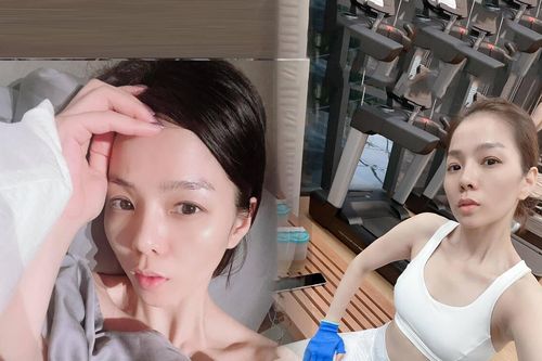 Lệ Quyên lên tiếng khi fan lo lắng cô gầy gò trơ xương