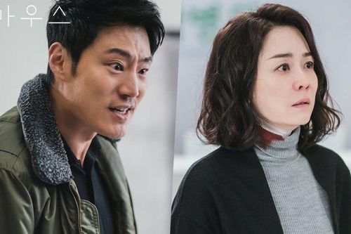 Lee Hee Joon bùng nổ cơn thịnh nộ khi đối đầu với Kim Jung Nan trong 'Mouse'