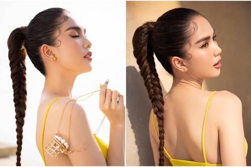Được hỏi vì sao đẹp hoài, Ngọc Trinh đáp trả khiến Vĩ Dạ hết hồn
