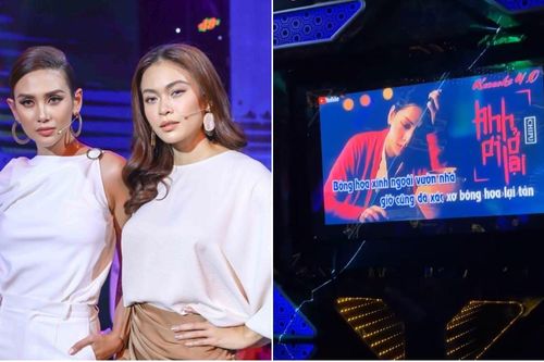 Mâu Thủy - Võ Hoàng Yến 'gào thét' nhạc Chi Pu khi hát Karaoke