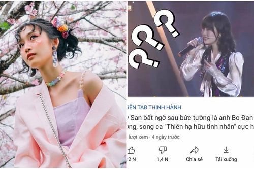 Màn song ca hai thế hệ Đan Trường và Juky San đỉnh cao, xác lập kỷ lục mới cho cô nàng