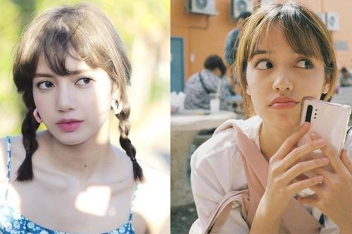 Nữ chính phim 'The Debut' gây sốt khi sở hữu gương mặt rất giống Lisa của BlackPink
