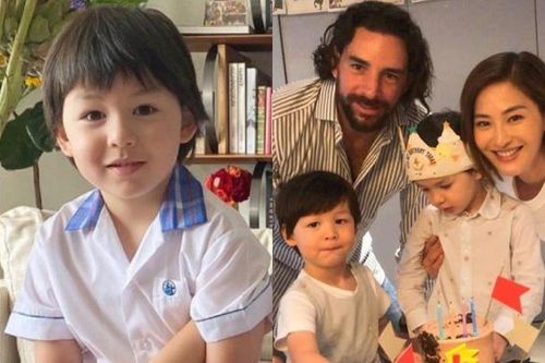 Cuộc sống của siêu mẫu Hong Kong sau bê bối chồng ngoại tình
