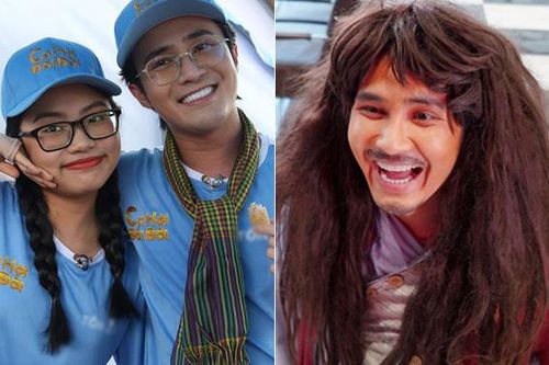 Huỳnh Lập từng bị cộng đồng mạng công kích, phải vực dậy chính mình