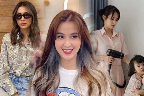 Sao Việt 'đảo ngói' sành điệu đón hè