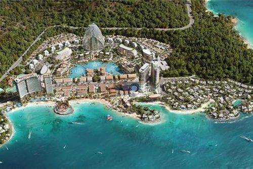 Dự án Vega City Nha Trang chọn Sacombank là đối tác tài chính