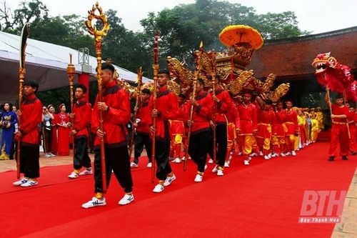 Văn hóa - nguồn sức mạnh nội sinh thúc đẩy Thanh Hóa phát triển giàu đẹp!