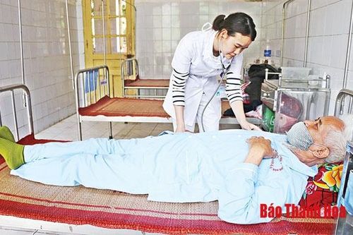 Tổ chức chiến dịch truyền thông nhân Ngày Thế giới phòng, chống Lao