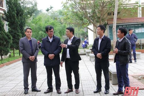 Xã miền núi Vạn Xuân hoàn thành các tiêu chí nông thôn mới