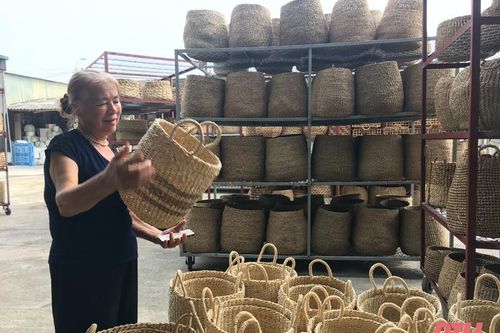 Huyện Nga Sơn chú trọng duy trì và phát triển nghề truyền thống
