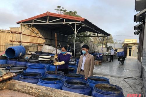 Đảng bộ phường Quảng Vinh nêu cao vai trò lãnh đạo phát triển kinh tế - xã hội