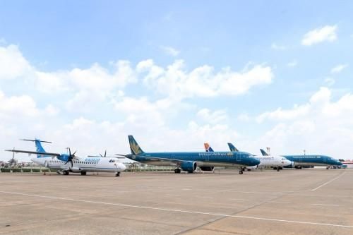 Vietnam Airlines Group đồng loạt tăng chuyến trên nhiều đường bay nội địa