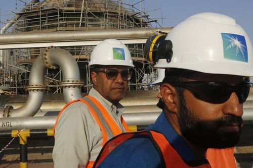 Saudi Aramco mất ngôi 'công ty lãi lớn nhất thế giới' vào tay Apple