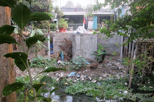 Rác thải sinh hoạt và ý thức người dân