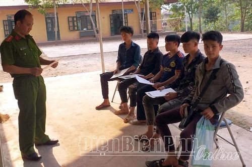 Hiệu quả phong trào 'Vì an ninh Tổ quốc'