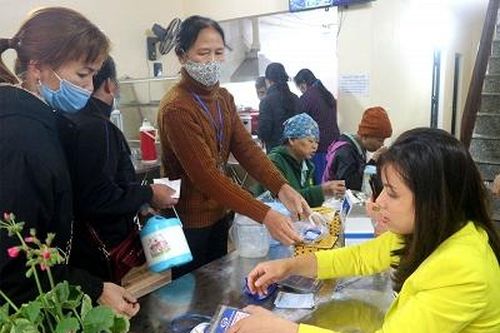 Quán cơm từ thiện 19 - hành động nhỏ, ý nghĩa lớn